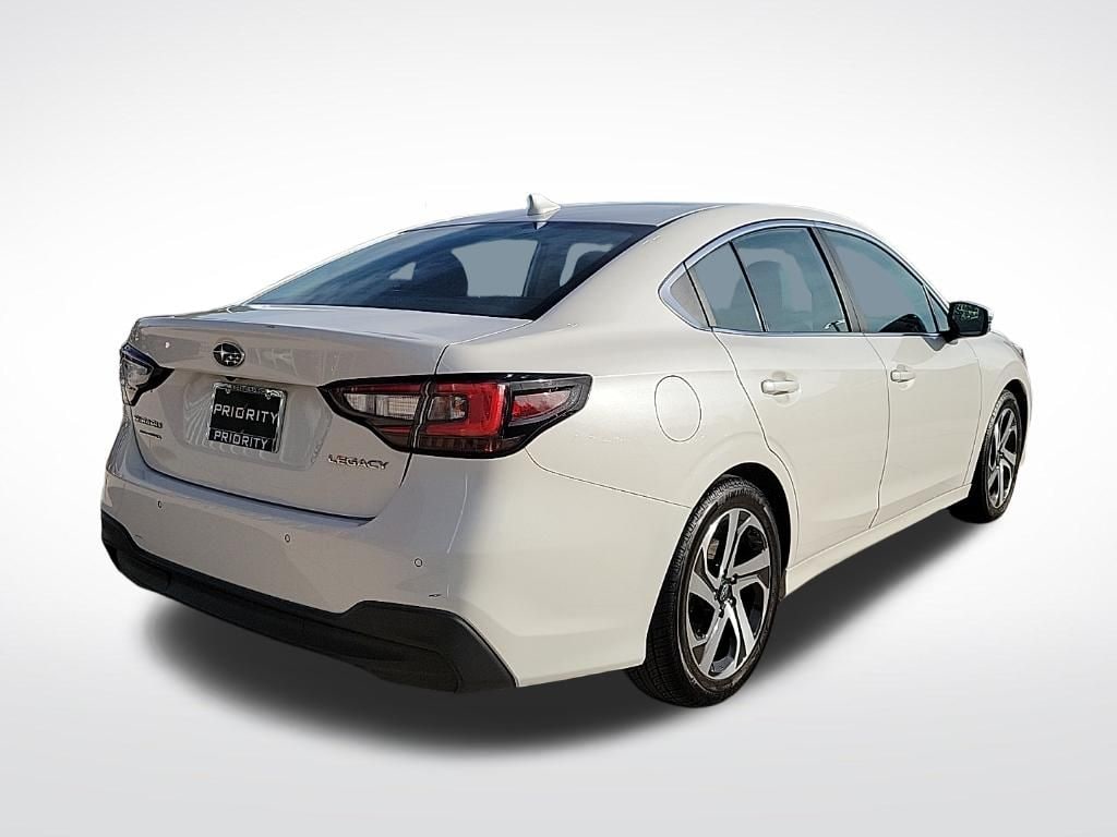 Thumbnail: 2020 Subaru Legacy - 4