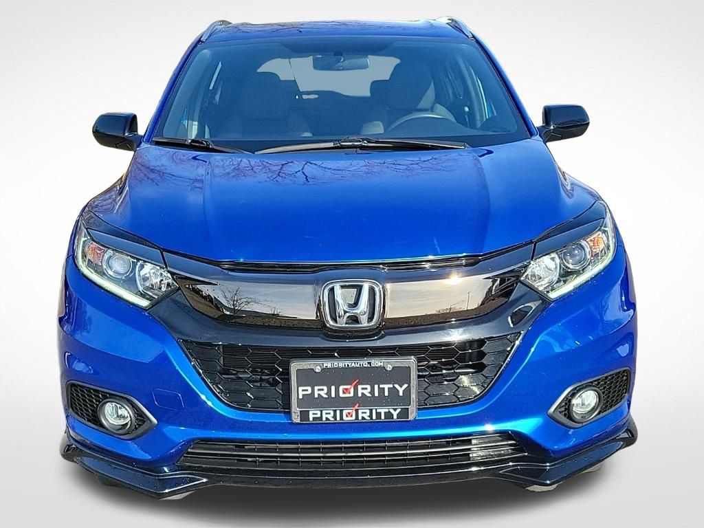 Thumbnail: 2022 Honda HR-V - 8