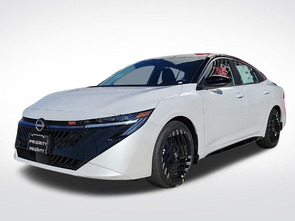 Thumbnail: 2026 Nissan Sentra - 1