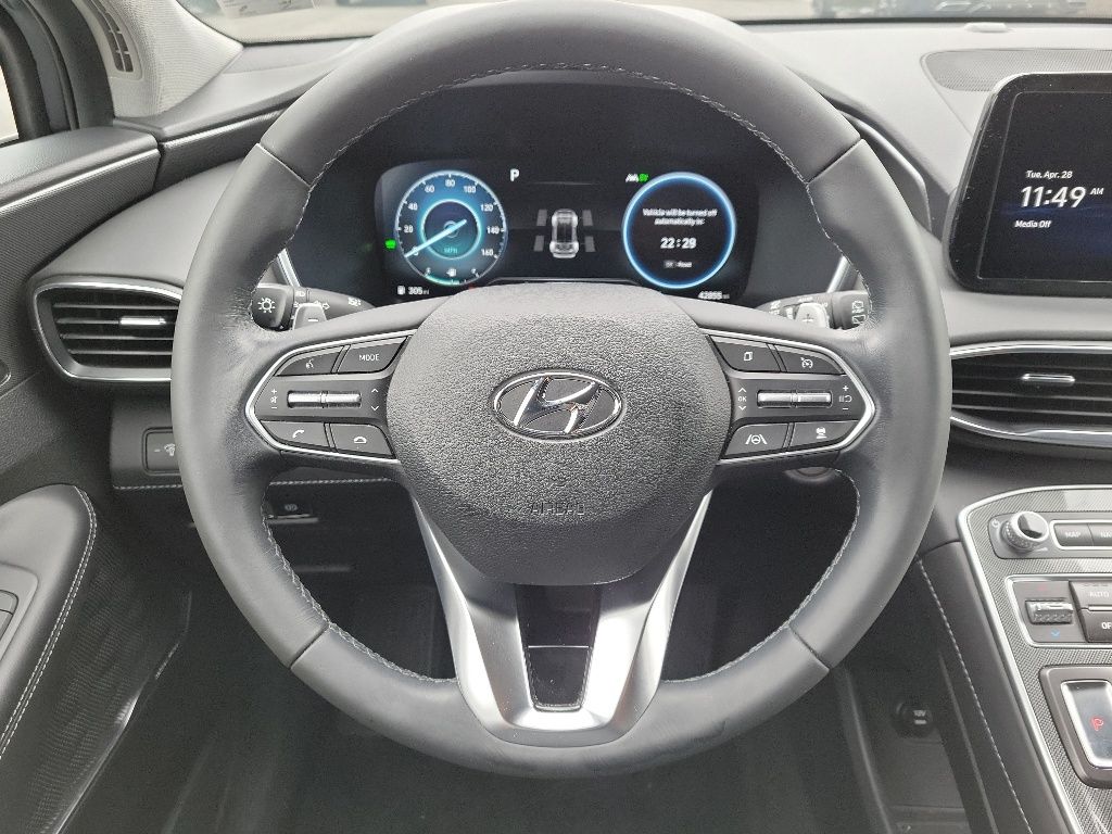 Thumbnail: 2023 Hyundai Santa Fe - 18