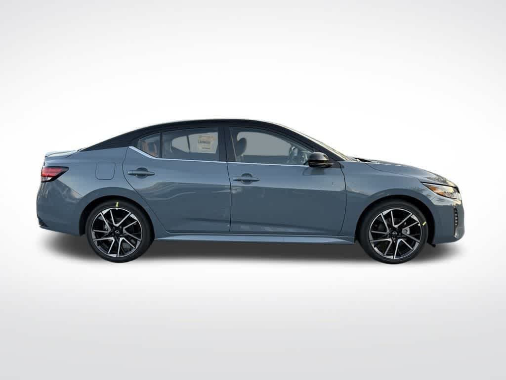 Thumbnail: 2025 Nissan Sentra - 6