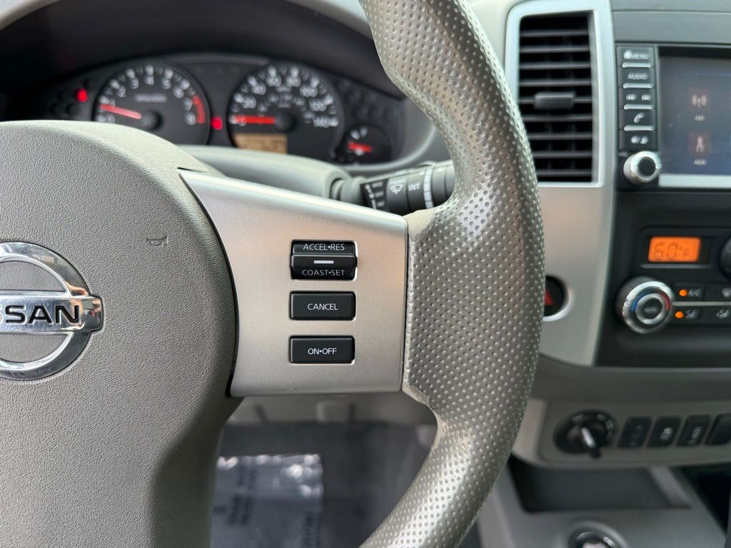 2020 Nissan Frontier SV 20