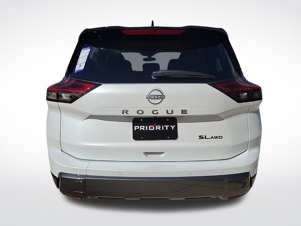 Thumbnail: 2025 Nissan Rogue - 4