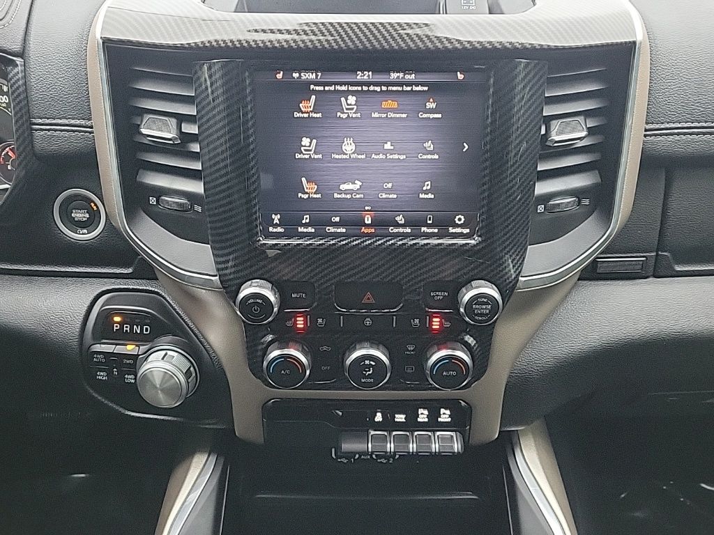 Thumbnail: 2020 RAM 1500 - 23