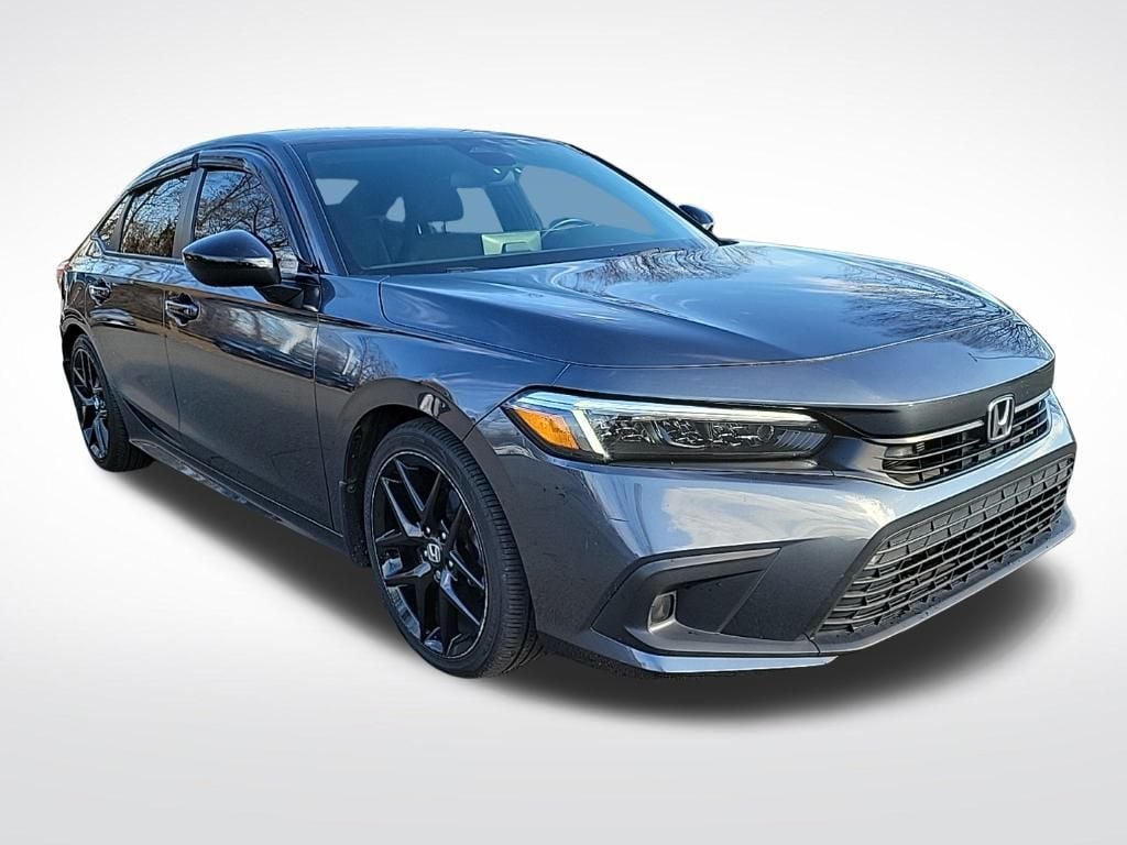 Thumbnail: 2024 Honda Civic - 7