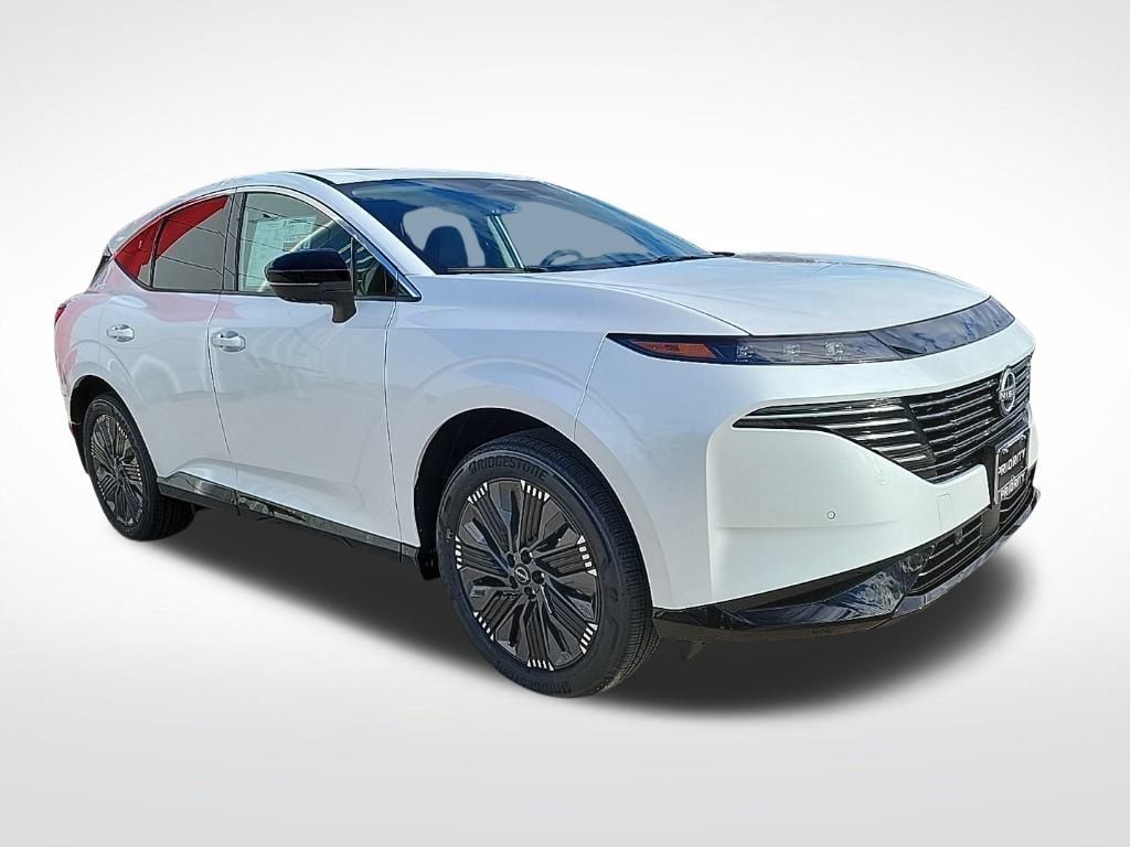 Thumbnail: 2026 Nissan Murano - 7