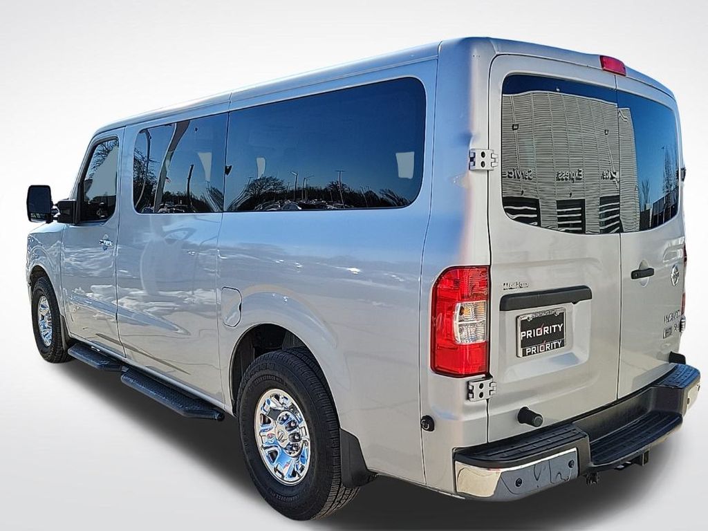 Thumbnail: 2016 Nissan NV - 3