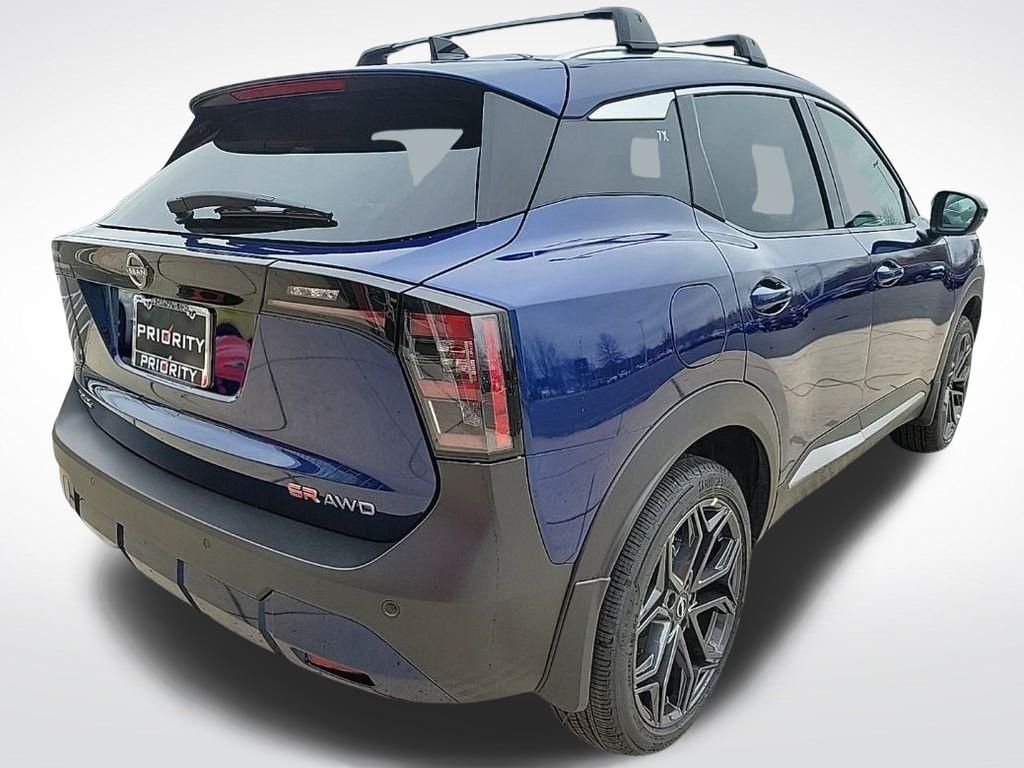 Thumbnail: 2026 Nissan Kicks - 5