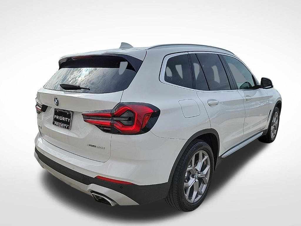 Thumbnail: 2022 BMW X3 - 5