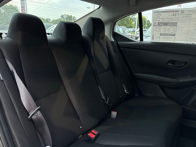 Thumbnail: 2025 Nissan Sentra - 26