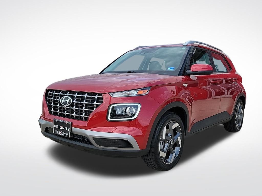 Thumbnail: 2022 Hyundai Venue - 1