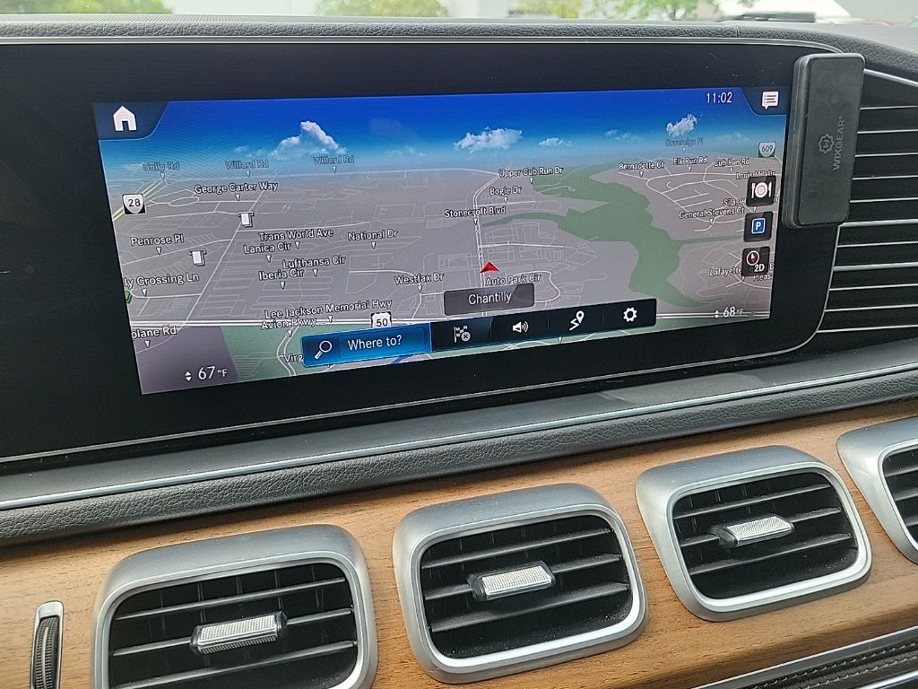 Thumbnail: 2022 Mercedes-Benz GLS - 33