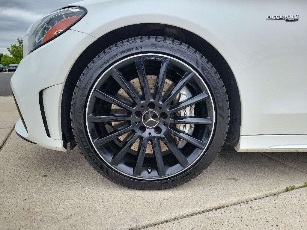 Thumbnail: 2019 Mercedes-Benz C-Class - 8
