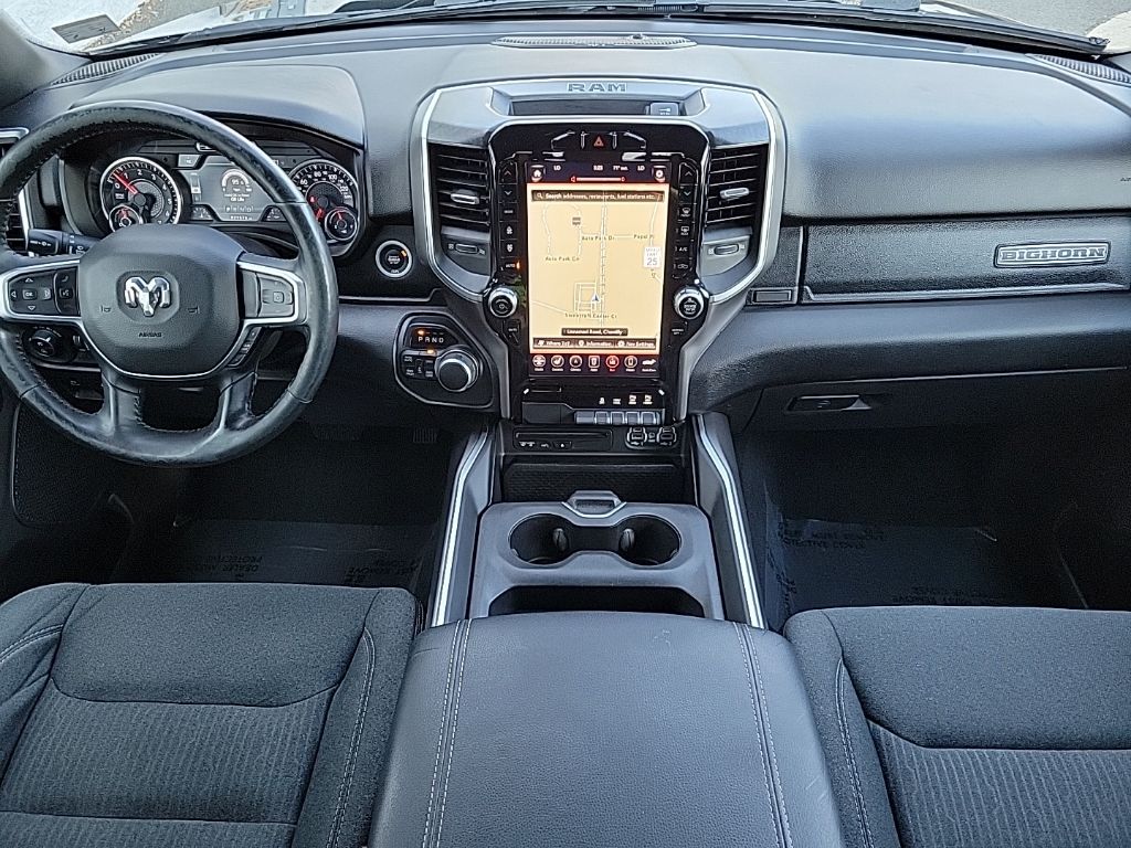 Thumbnail: 2019 RAM 1500 - 25