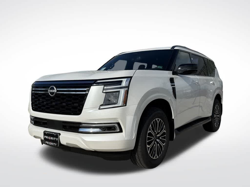 2025 Nissan Armada SL -
                  Chantilly, VA