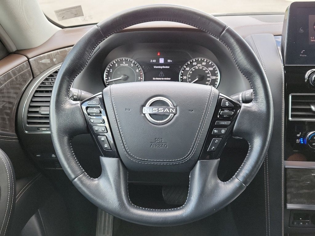 Thumbnail: 2021 Nissan Armada - 25