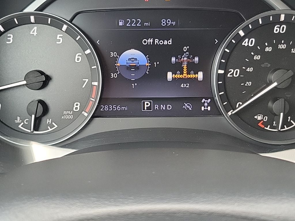 Thumbnail: 2023 Nissan Frontier - 28