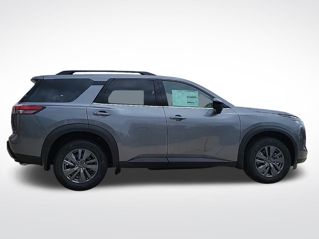 Thumbnail: 2026 Nissan Pathfinder - 5