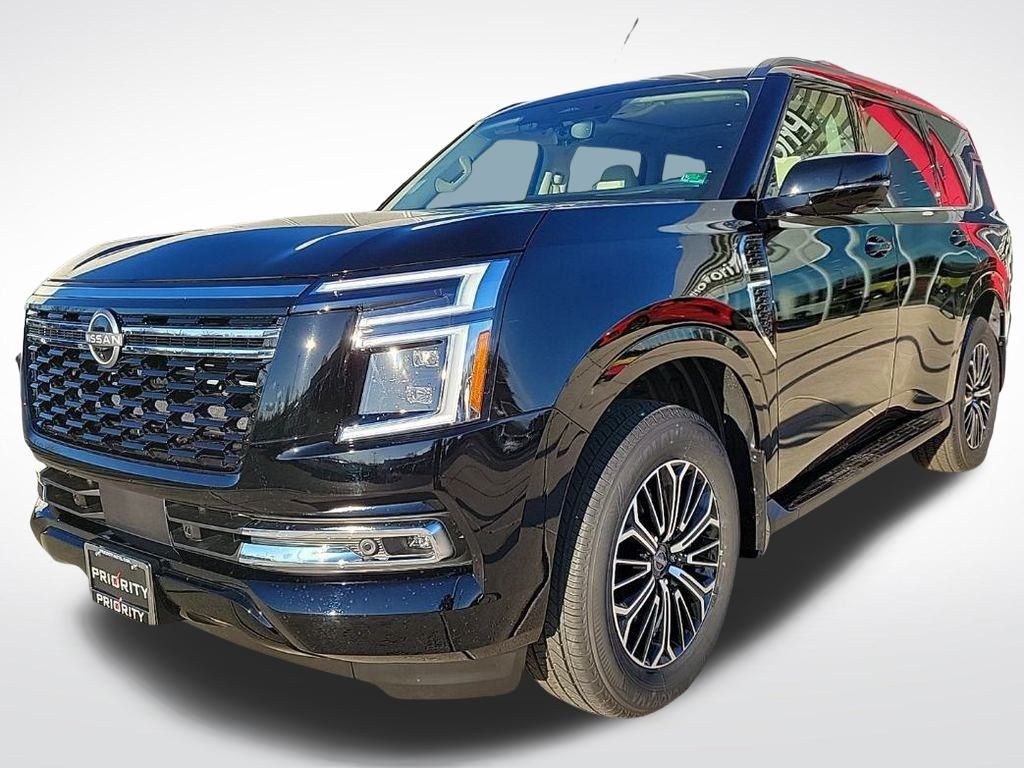 Thumbnail: 2026 Nissan Armada - 1