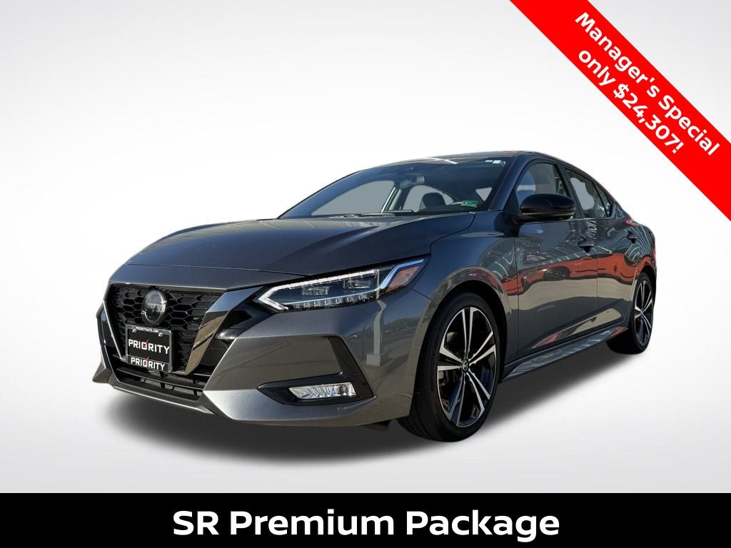 2023 Nissan Sentra SR -
                  Chantilly, VA