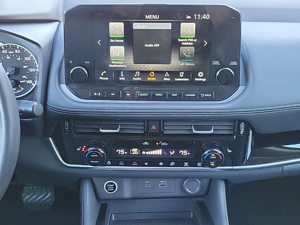 Thumbnail: 2022 Nissan Rogue - 27