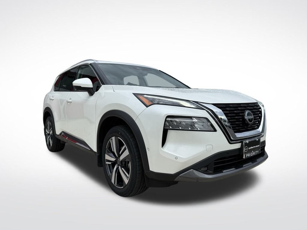 Thumbnail: 2022 Nissan Rogue - 8