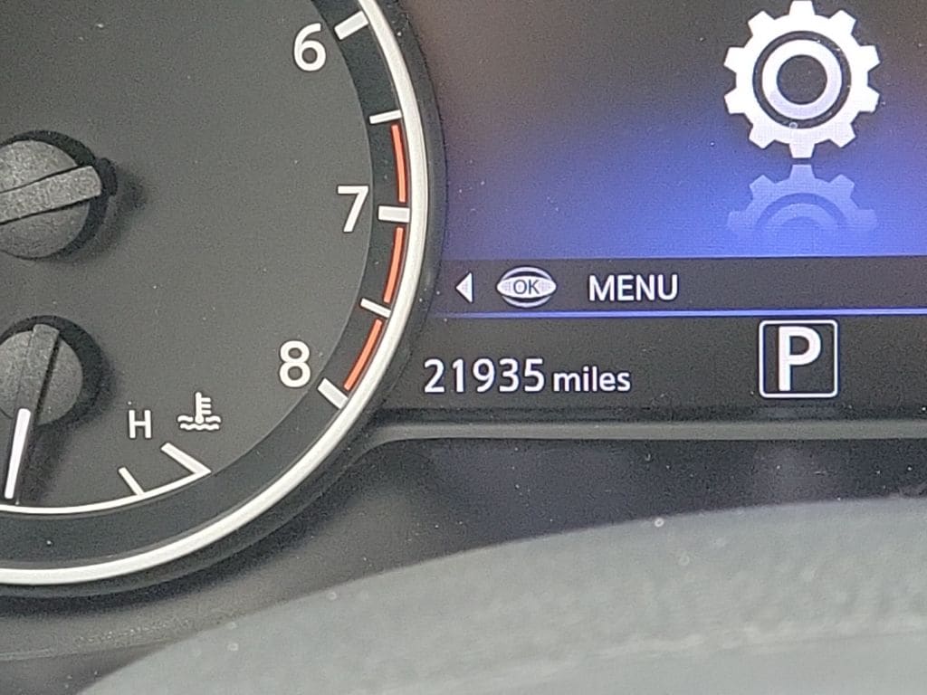 Thumbnail: 2023 Nissan Murano - 29