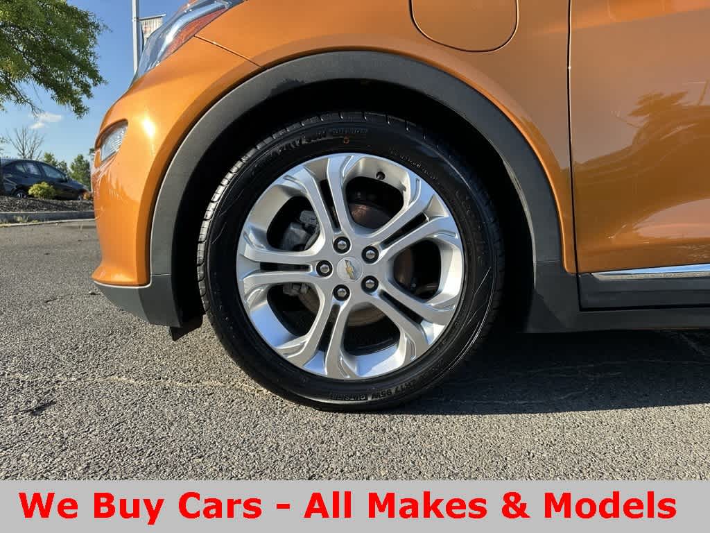 2017 Chevrolet Bolt EV LT 9