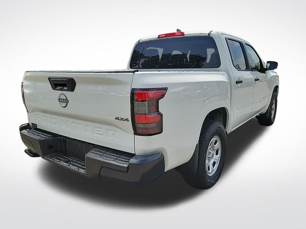 Thumbnail: 2023 Nissan Frontier - 5