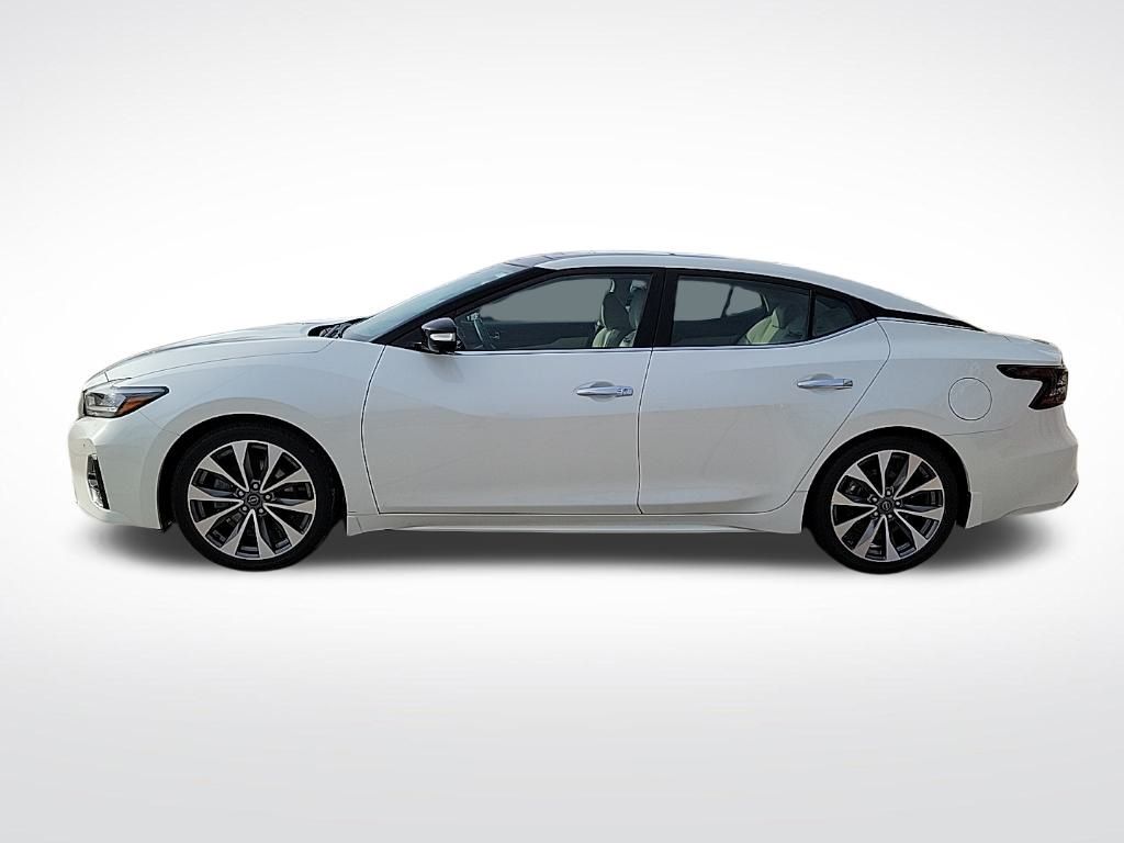 Thumbnail: 2023 Nissan Maxima - 2