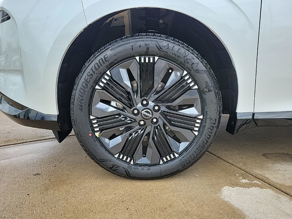 Thumbnail: 2026 Nissan Murano - 9