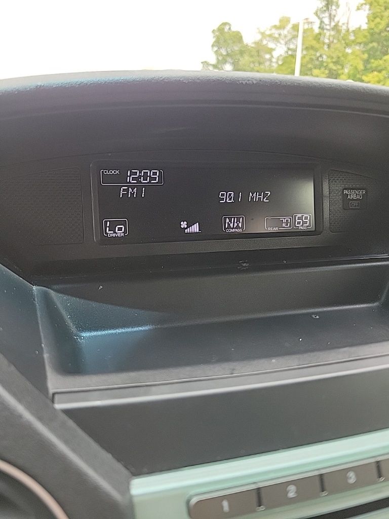 2010 Honda Pilot EX-L 26
