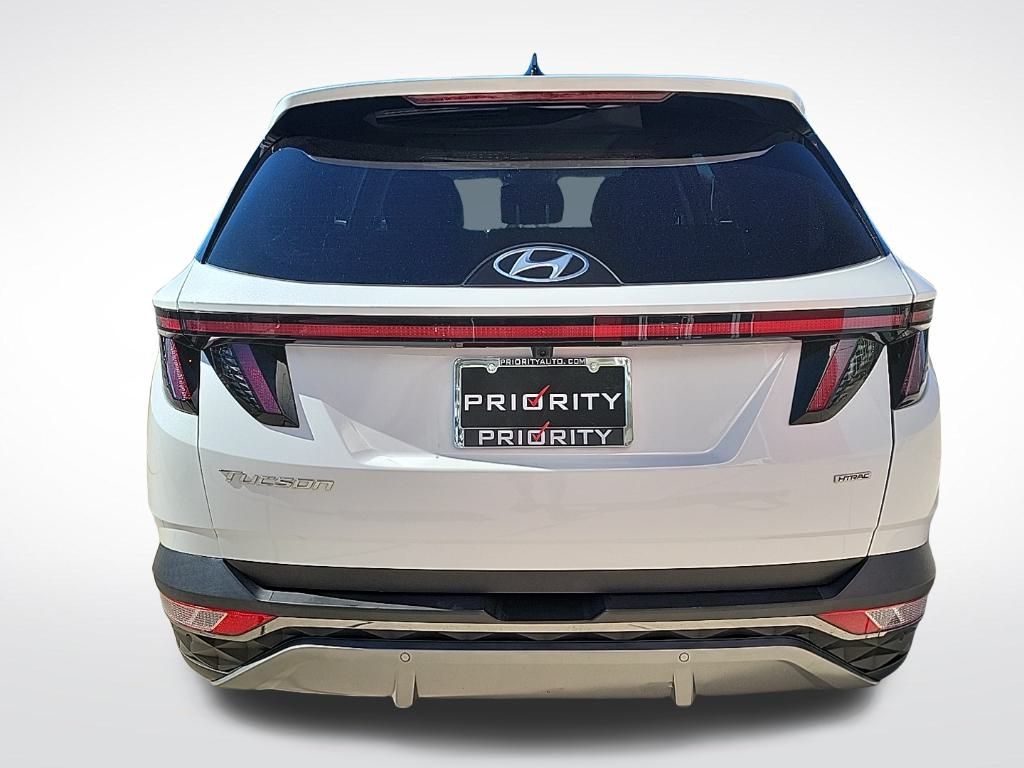 2022 Hyundai Tucson Limited photo 4