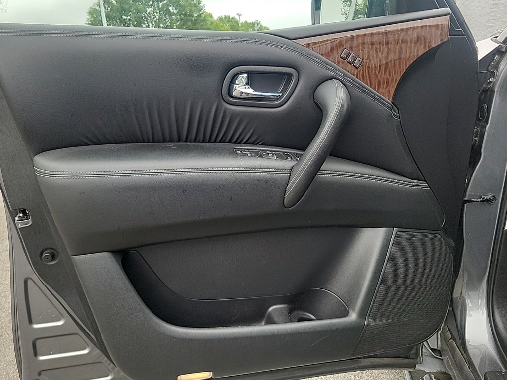 Thumbnail: 2018 Nissan Armada - 27