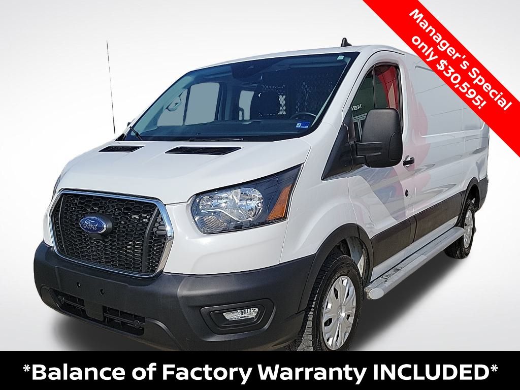 Thumbnail: 2024 Ford Transit Series - 1