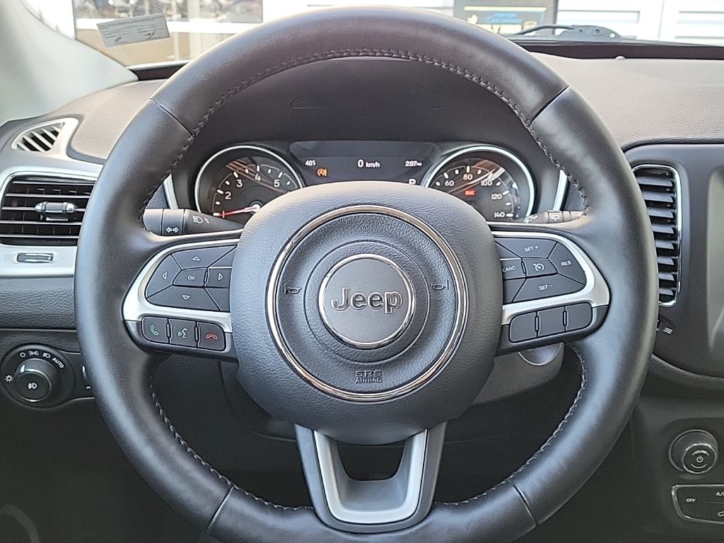 Thumbnail: 2018 Jeep Compass - 23