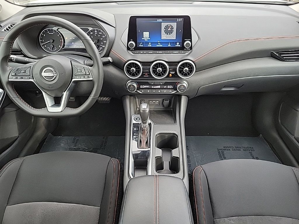 Thumbnail: 2025 Nissan Sentra - 17