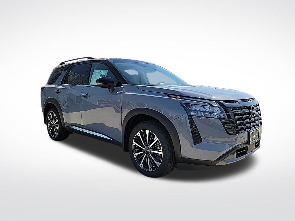 Thumbnail: 2026 Nissan Pathfinder - 7