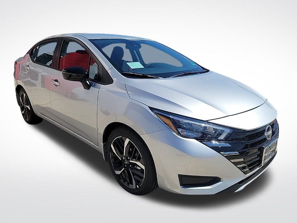 Thumbnail: 2025 Nissan Versa - 7