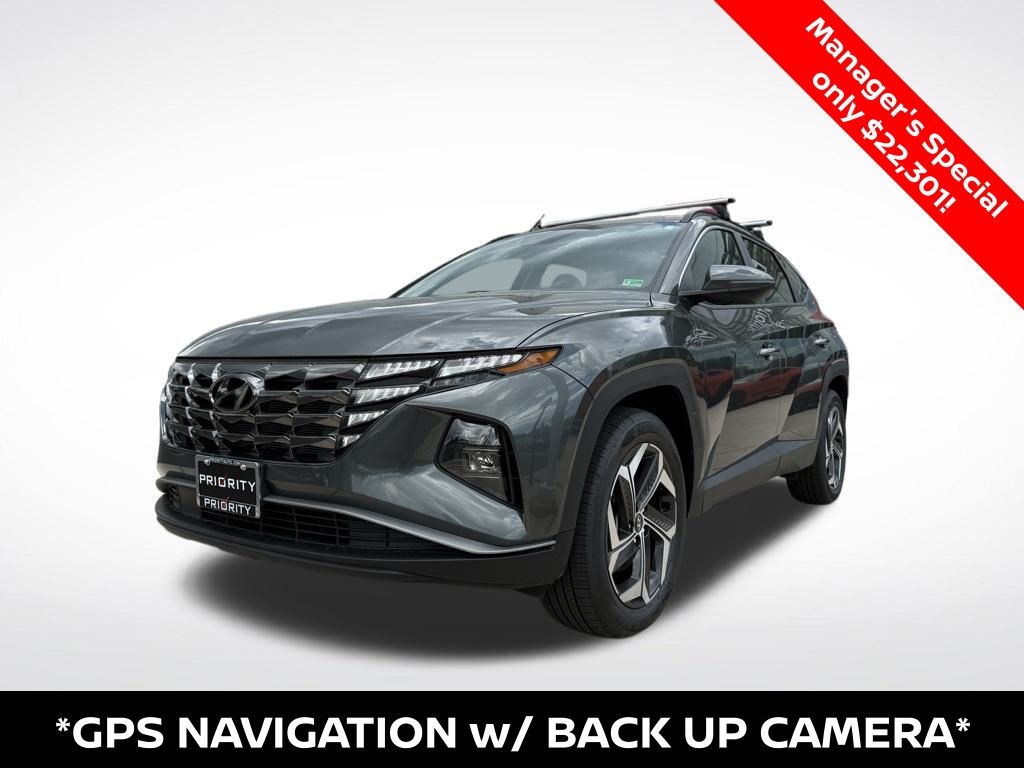 2022 Hyundai Tucson SEL -
                  Chantilly, VA