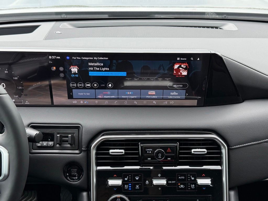 Thumbnail: 2026 Nissan Armada - 29
