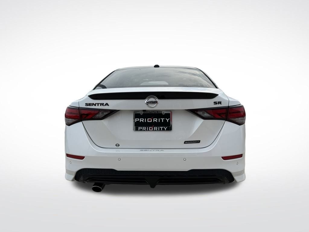 2023 Nissan Sentra SR 4