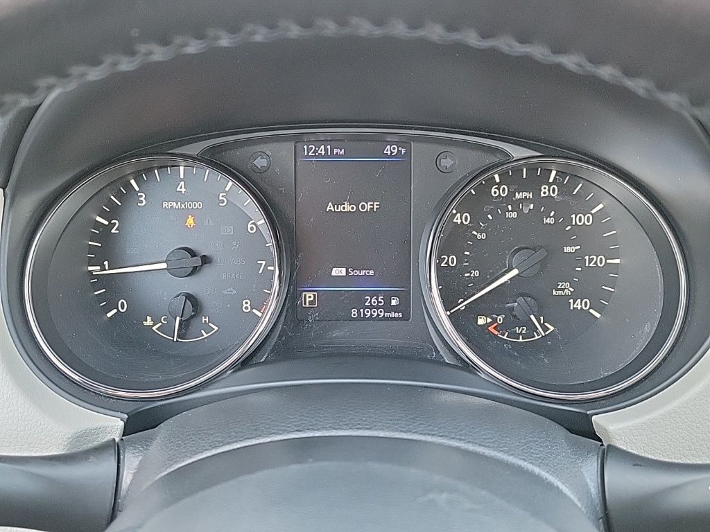 Thumbnail: 2020 Nissan Rogue Sport - 20