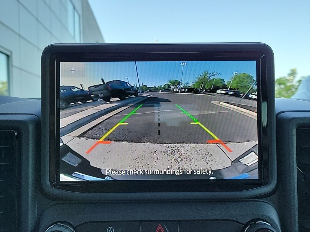 Thumbnail: 2022 Ford Bronco Sport - 23