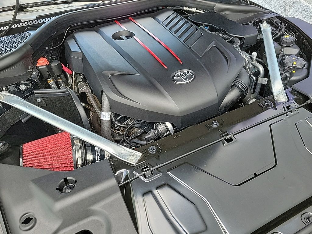 Thumbnail: 2021 Toyota Supra - 33