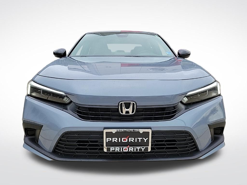 Thumbnail: 2024 Honda Civic - 8