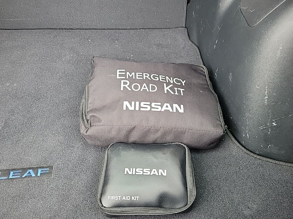 Thumbnail: 2021 Nissan Leaf - 13