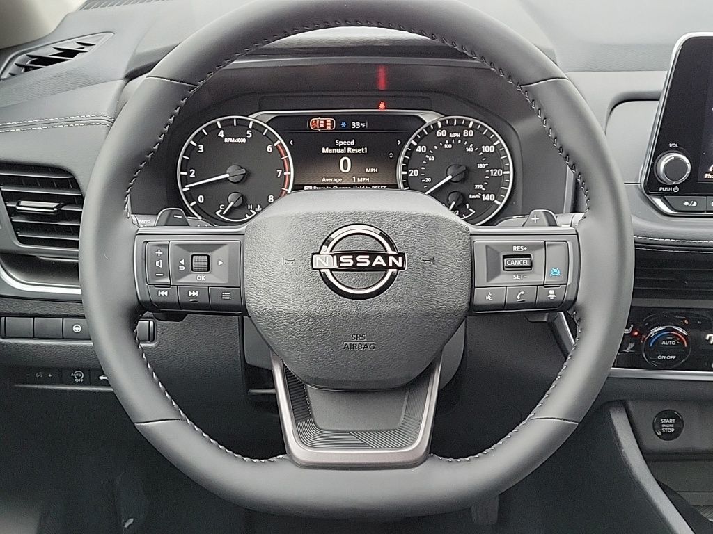 Thumbnail: 2026 Nissan Rogue - 20