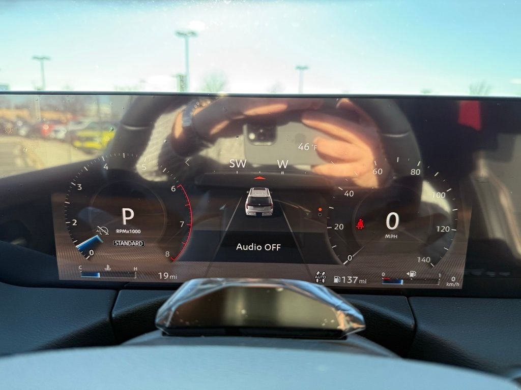 Thumbnail: 2025 Nissan Armada - 20