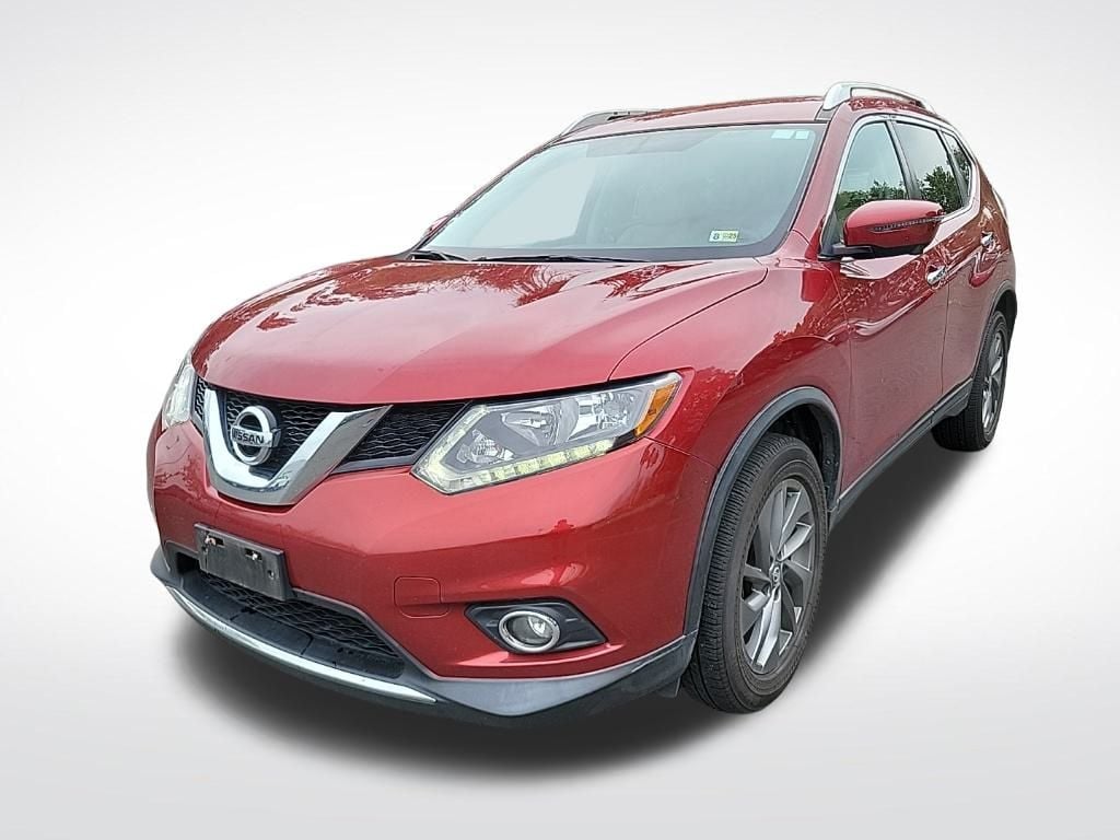 Thumbnail: 2016 Nissan Rogue - 1